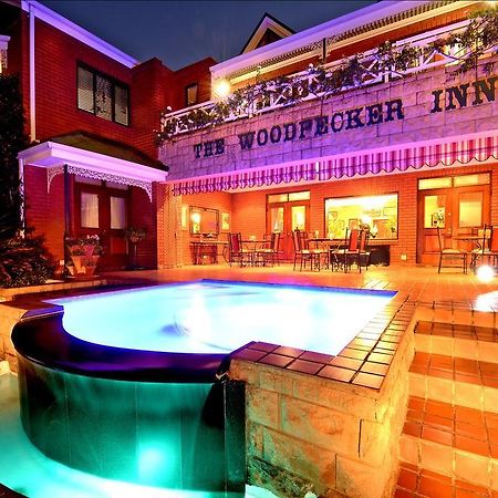 The Woodpecker Inn Pretoria Exterior photo