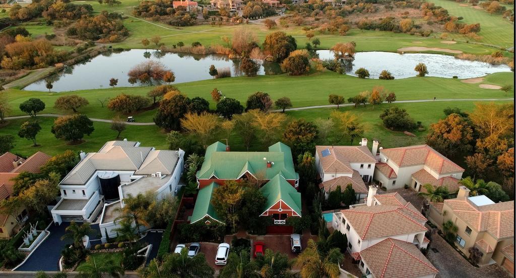 The Woodpecker Inn Pretoria Exterior photo