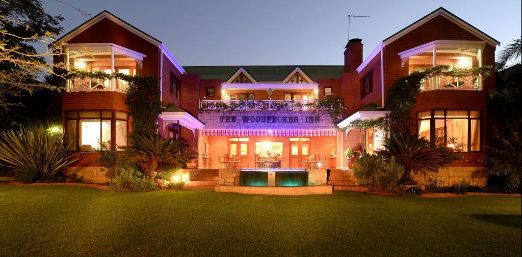 The Woodpecker Inn Pretoria Exterior photo
