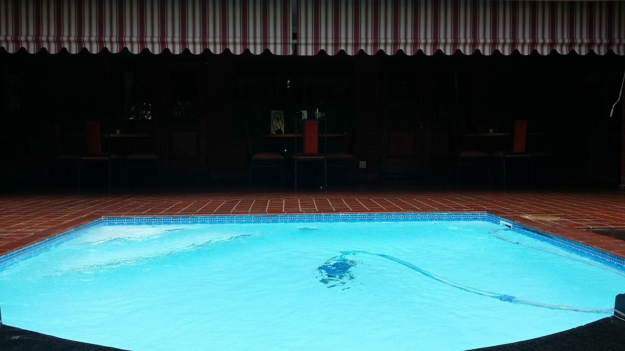 The Woodpecker Inn Pretoria Exterior photo